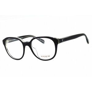 Coach EYEGLASSES HC6209U-5745-50 New with case
